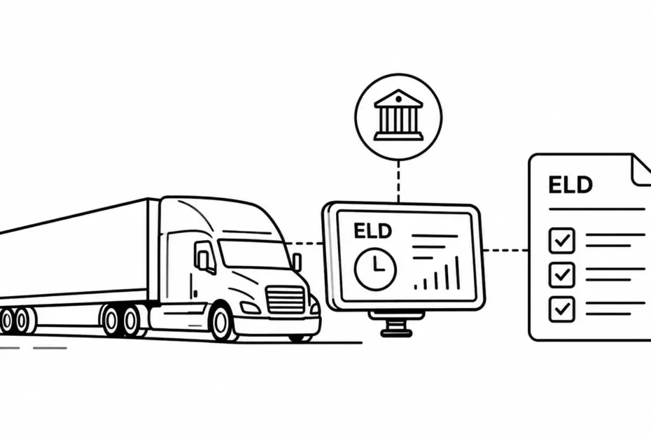 ELD Mandate Updates What Carriers Need to Know